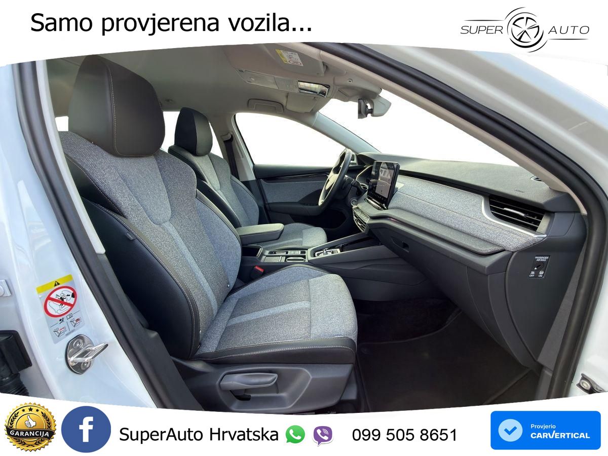 Škoda Octavia Combi 1.5 TSI (150 KS) DSG Selection LED+GR SJED+ACC