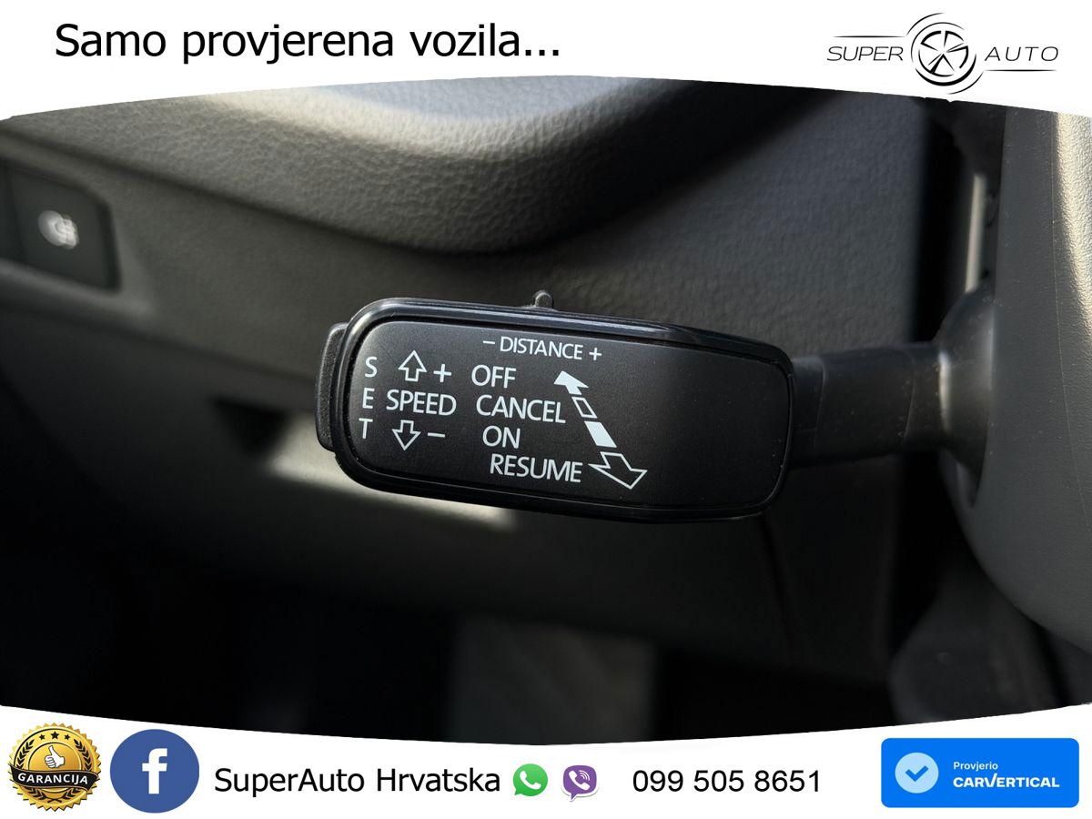Škoda Octavia Combi 1.5 TSI (150 KS) DSG Selection LED+GR SJED+ACC