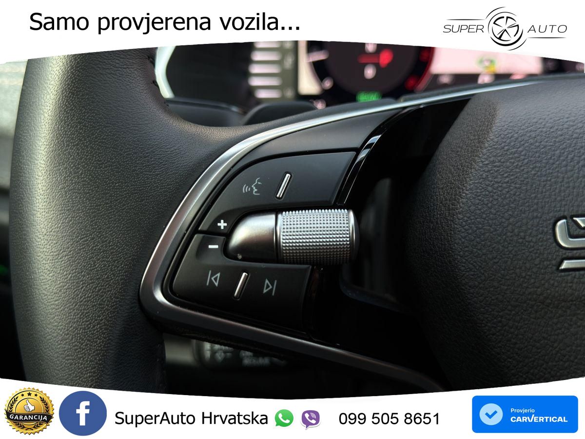Škoda Octavia Combi 1.5 TSI (150 KS) DSG Selection LED+GR SJED+ACC
