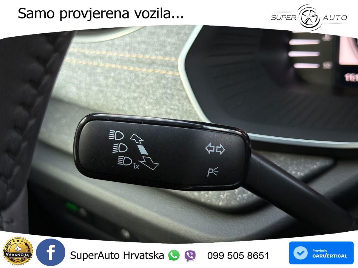 Škoda Octavia Combi 1.5 TSI (150 KS) DSG Selection LED+GR SJED+ACC