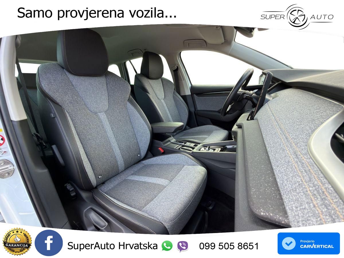 Škoda Octavia Combi 1.5 TSI (150 KS) DSG Selection LED+GR SJED+ACC