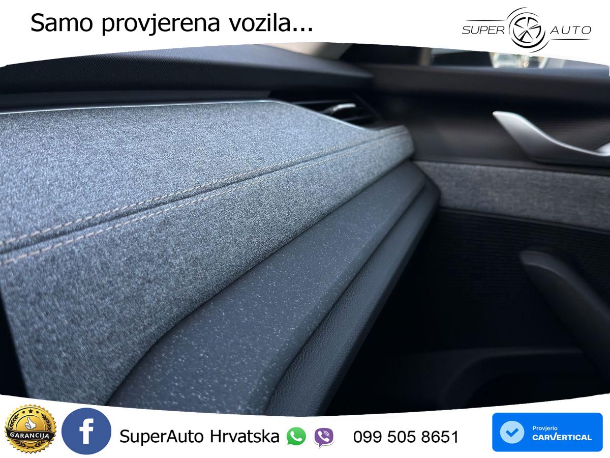 Škoda Octavia Combi 1.5 TSI (150 KS) DSG Selection LED+GR SJED+ACC