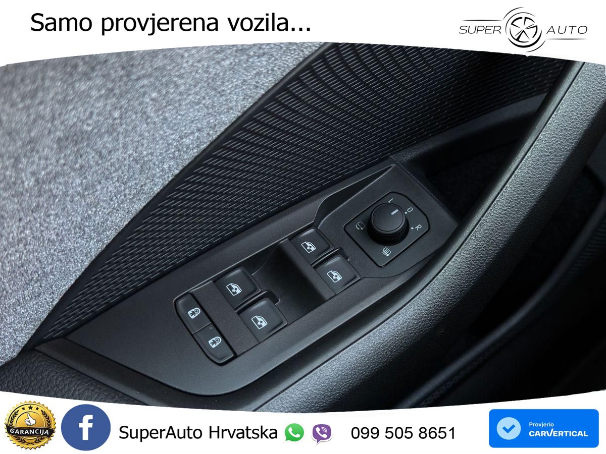 Škoda Octavia Combi 1.5 TSI (150 KS) DSG Selection LED+GR SJED+ACC