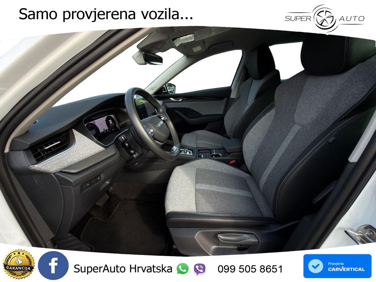 Škoda Octavia Combi 1.5 TSI (150 KS) DSG Selection LED+GR SJED+ACC
