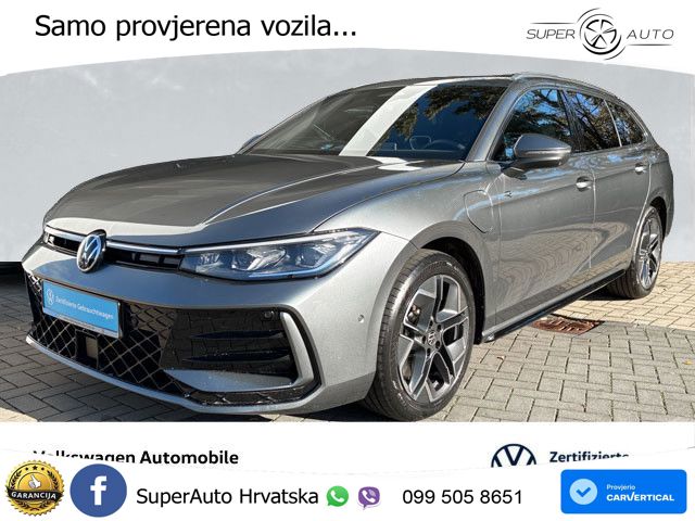 Volkswagen Passat Variant 1.5 TSI (204 KS) eHybrid DSG R-Line LED+GR SJED+ACC
