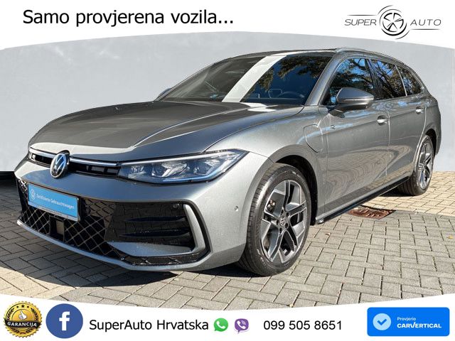 Volkswagen Passat Variant 1.5 TSI (204 KS) eHybrid DSG R-Line LED+GR SJED+ACC