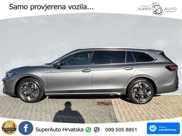 Volkswagen Passat Variant 1.5 TSI (204 KS) eHybrid DSG R-Line LED+GR SJED+ACC