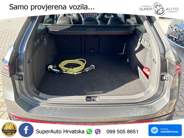 Volkswagen Passat Variant 1.5 TSI (204 KS) eHybrid DSG R-Line LED+GR SJED+ACC