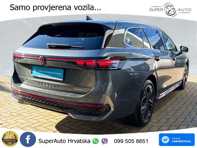Volkswagen Passat Variant 1.5 TSI (204 KS) eHybrid DSG R-Line LED+GR SJED+ACC