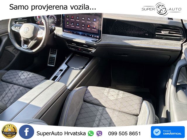 Volkswagen Passat Variant 1.5 TSI (204 KS) eHybrid DSG R-Line LED+GR SJED+ACC