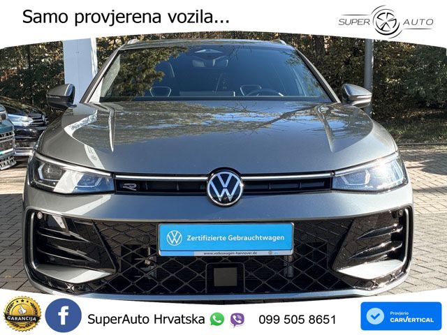 Volkswagen Passat Variant 1.5 TSI (204 KS) eHybrid DSG R-Line LED+GR SJED+ACC
