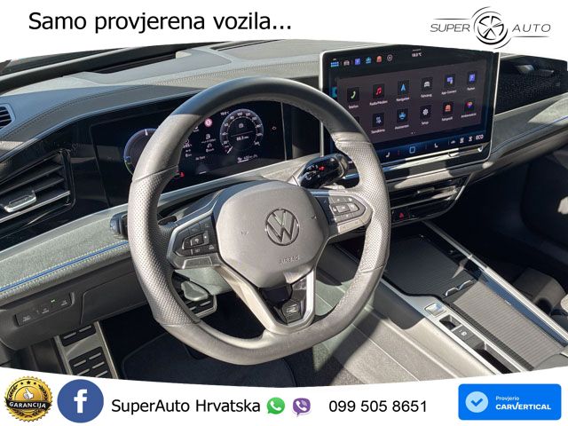 Volkswagen Passat Variant 1.5 TSI (204 KS) eHybrid DSG R-Line LED+GR SJED+ACC