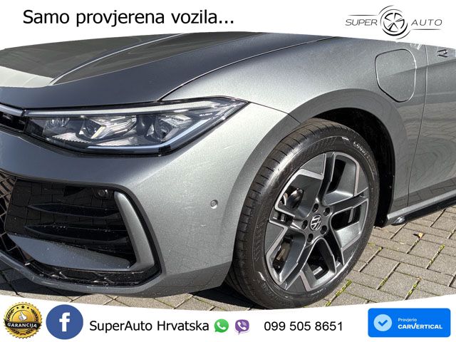 Volkswagen Passat Variant 1.5 TSI (204 KS) eHybrid DSG R-Line LED+GR SJED+ACC