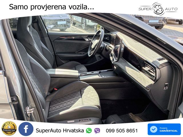 Volkswagen Passat Variant 1.5 TSI (204 KS) eHybrid DSG R-Line LED+GR SJED+ACC