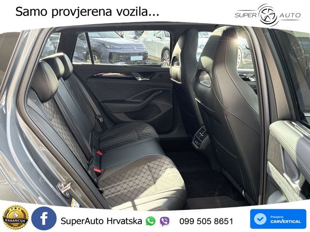 Volkswagen Passat Variant 1.5 TSI (204 KS) eHybrid DSG R-Line LED+GR SJED+ACC