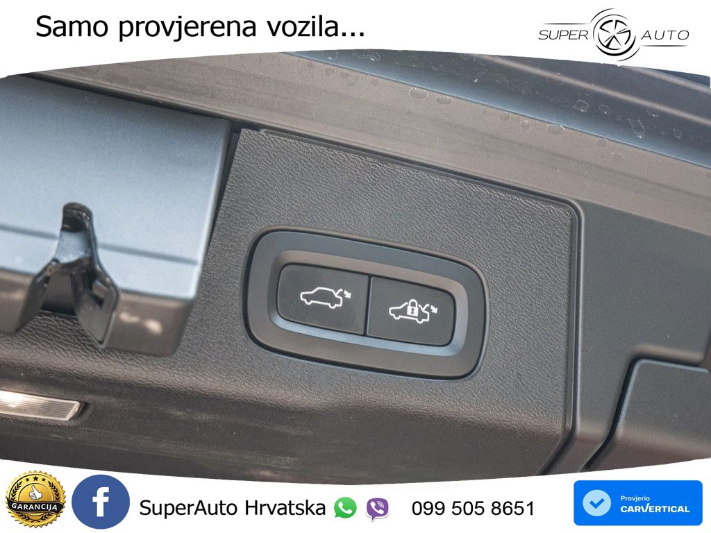 Volvo XC60 B5 Benzin AWD Geartronic LED+GR SJED+ACC