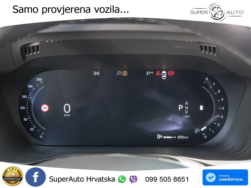 Volvo XC60 B5 Benzin AWD Geartronic LED+GR SJED+ACC