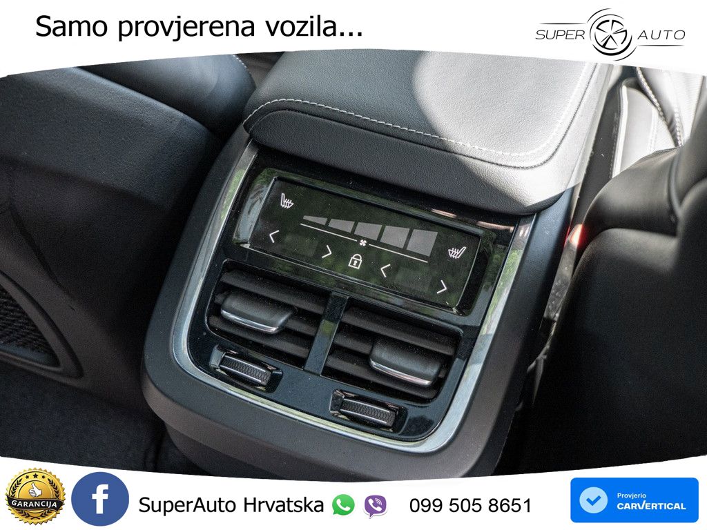 Volvo XC60 B5 Benzin AWD Geartronic LED+GR SJED+ACC