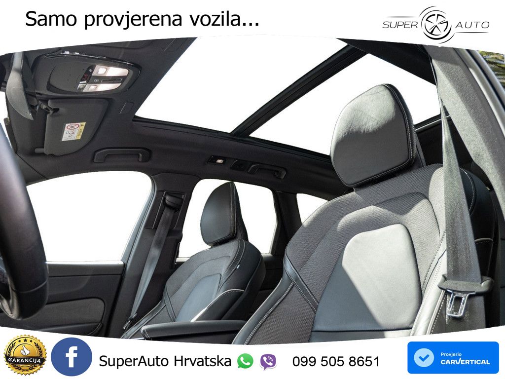 Volvo XC60 B5 Benzin AWD Geartronic LED+GR SJED+ACC