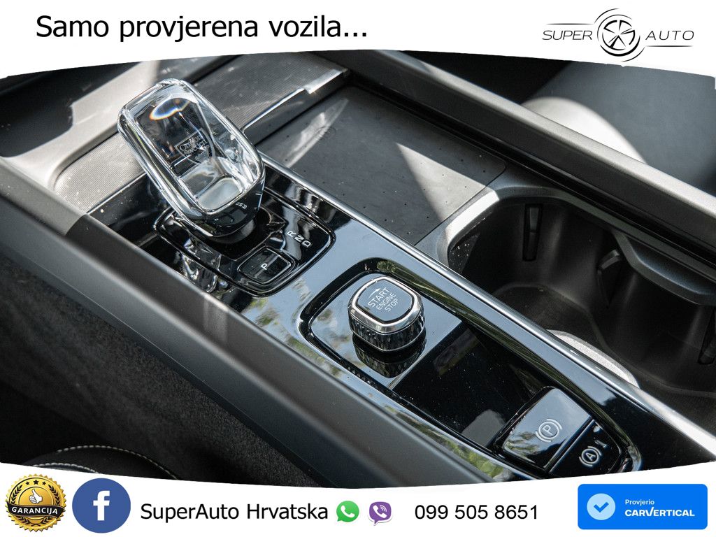 Volvo XC60 B5 Benzin AWD Geartronic LED+GR SJED+ACC
