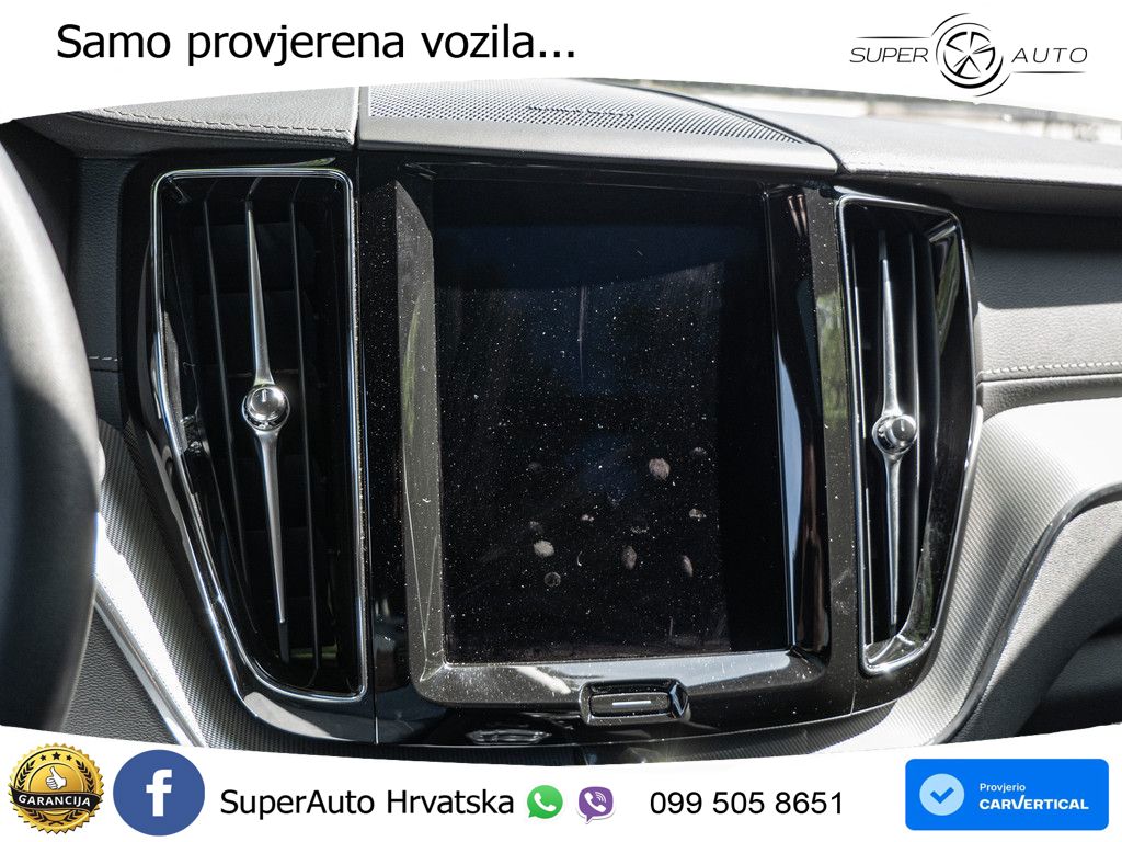 Volvo XC60 B5 Benzin AWD Geartronic LED+GR SJED+ACC