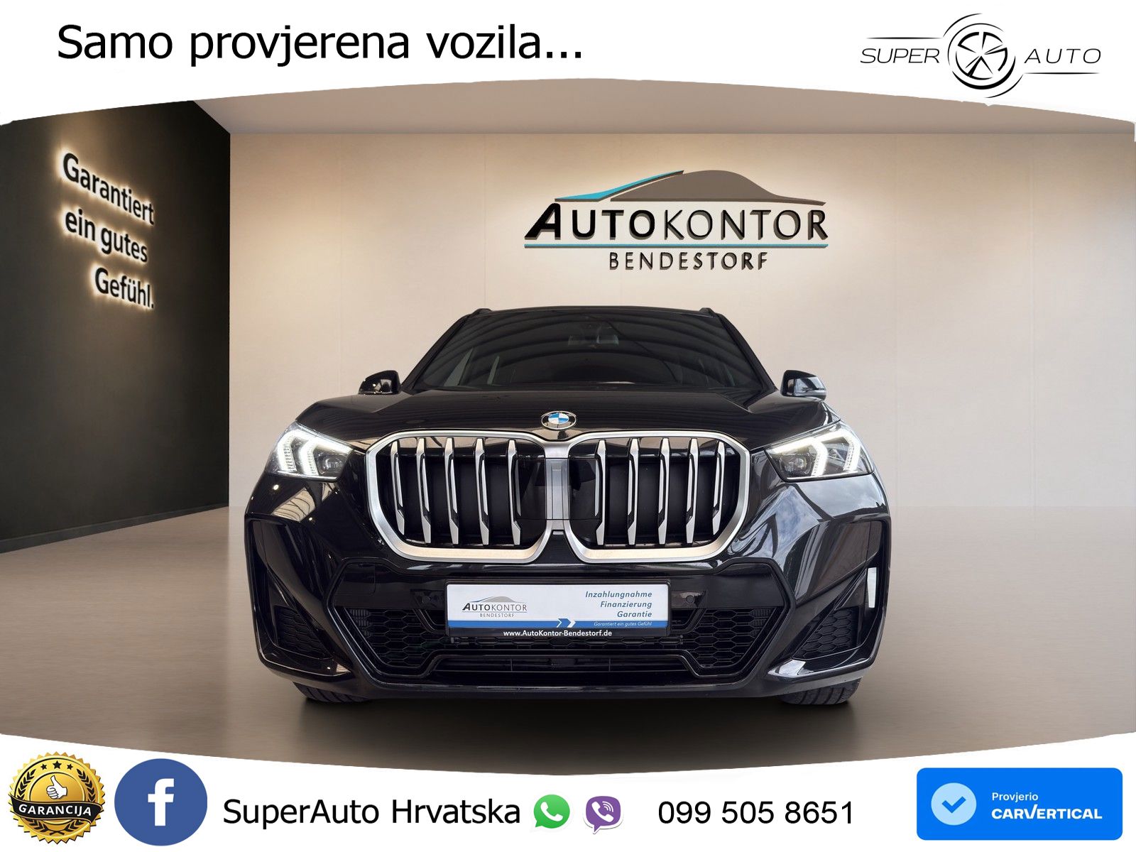 BMW X1 18i (136 KS) sDrive Steptronic M Sport