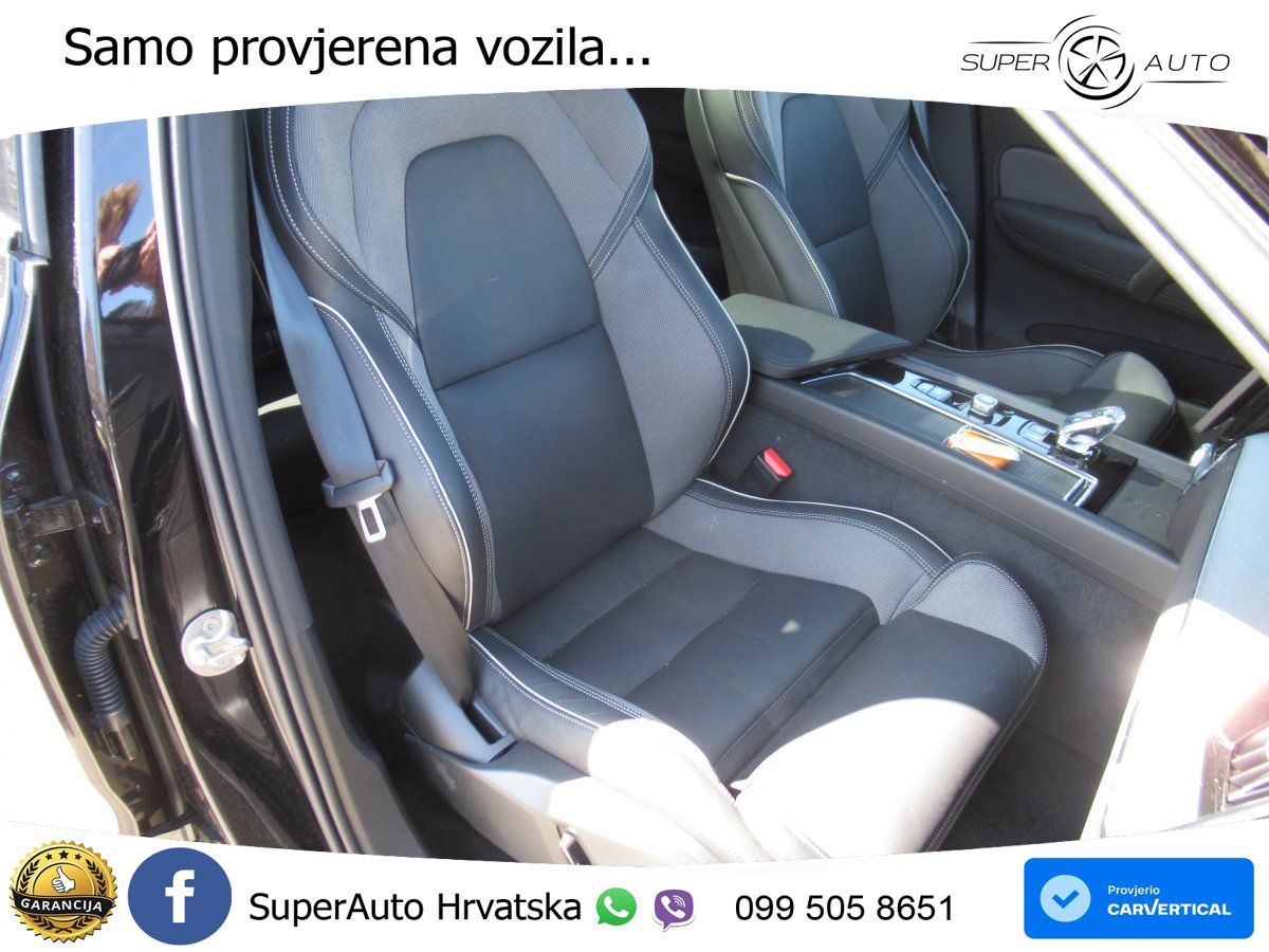 Volvo XC60 B5 Benzin AWD Geartronic ACC+HEAD+4xGR SJED+360+PANO