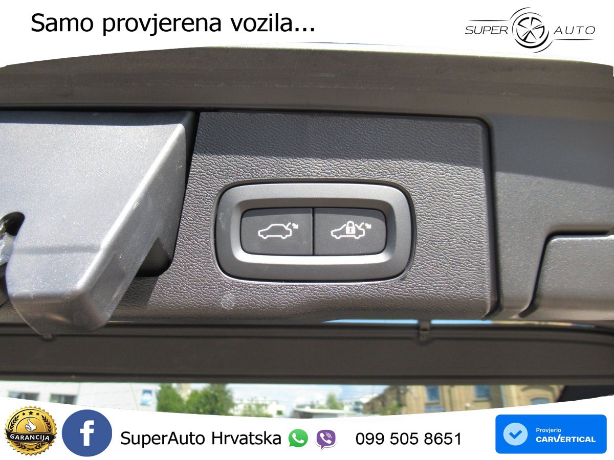 Volvo XC60 B5 Benzin AWD Geartronic ACC+HEAD+4xGR SJED+360+PANO