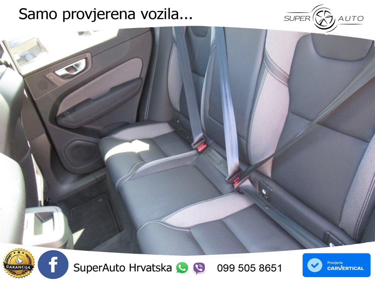 Volvo XC60 B5 Benzin AWD Geartronic ACC+HEAD+4xGR SJED+360+PANO