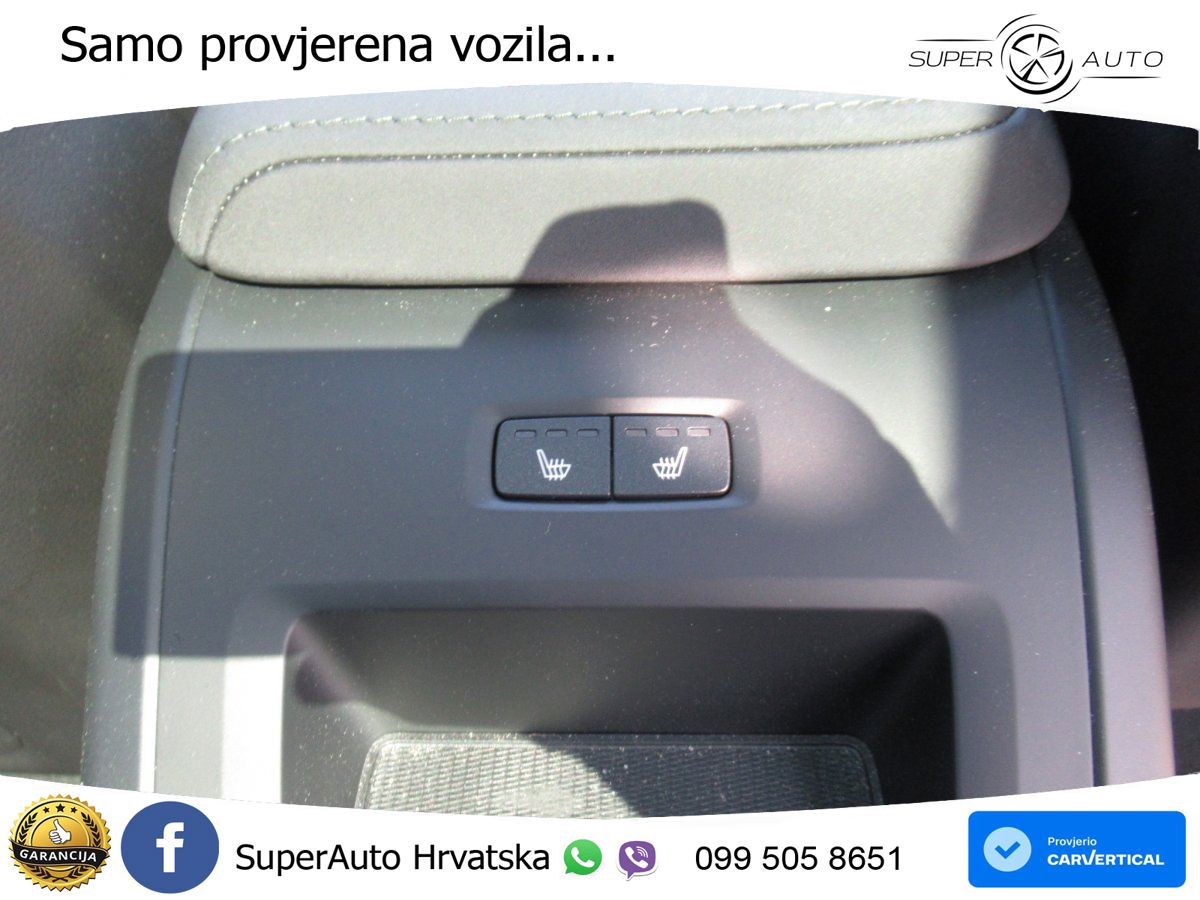 Volvo XC60 B5 Benzin AWD Geartronic ACC+HEAD+4xGR SJED+360+PANO