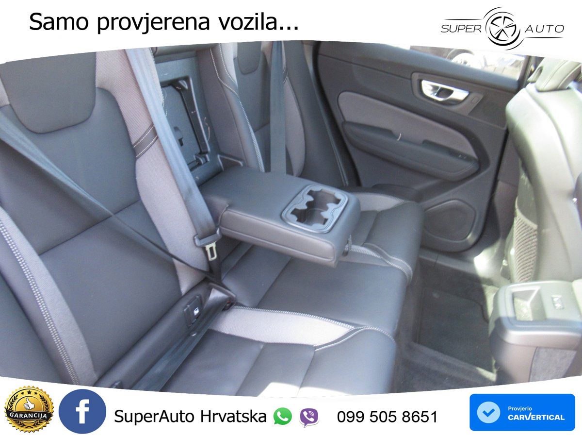Volvo XC60 B5 Benzin AWD Geartronic ACC+HEAD+4xGR SJED+360+PANO