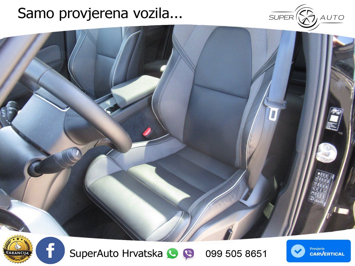 Volvo XC60 B5 Benzin AWD Geartronic ACC+HEAD+4xGR SJED+360+PANO