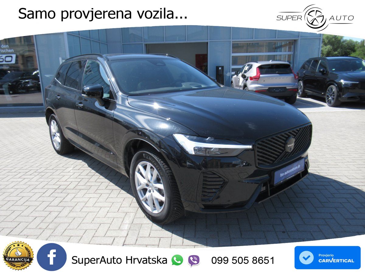 Volvo XC60 B5 Benzin AWD Geartronic ACC+HEAD+4xGR SJED+360+PANO