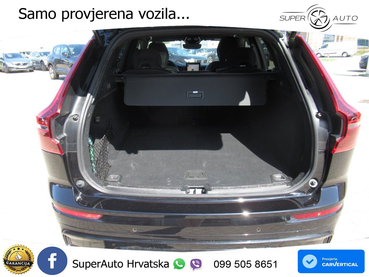 Volvo XC60 B5 Benzin AWD Geartronic ACC+HEAD+4xGR SJED+360+PANO