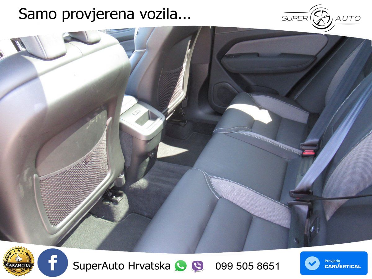 Volvo XC60 B5 Benzin AWD Geartronic ACC+HEAD+4xGR SJED+360+PANO