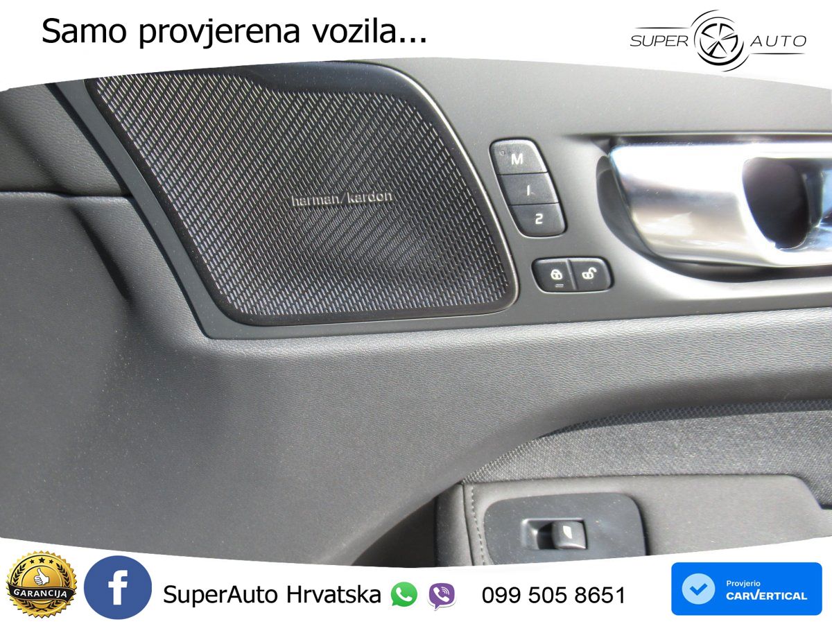 Volvo XC60 B5 Benzin AWD Geartronic ACC+HEAD+4xGR SJED+360+PANO