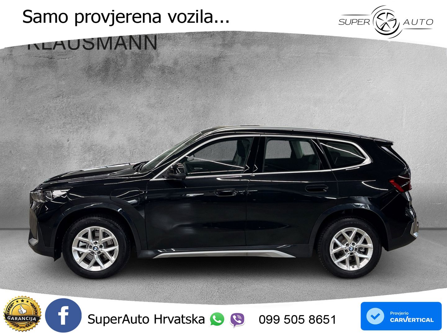 BMW X1 25e (245 KS) xDrive Steptronic xLine LED+GR SJED+ACC