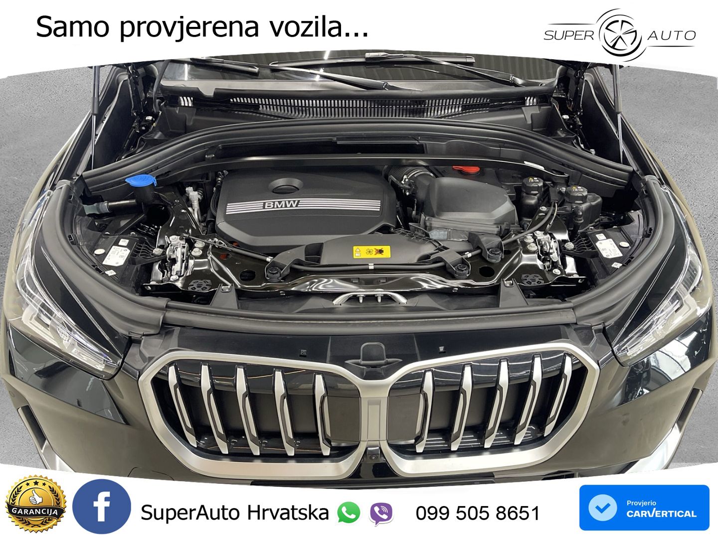BMW X1 25e (245 KS) xDrive Steptronic xLine LED+GR SJED+ACC