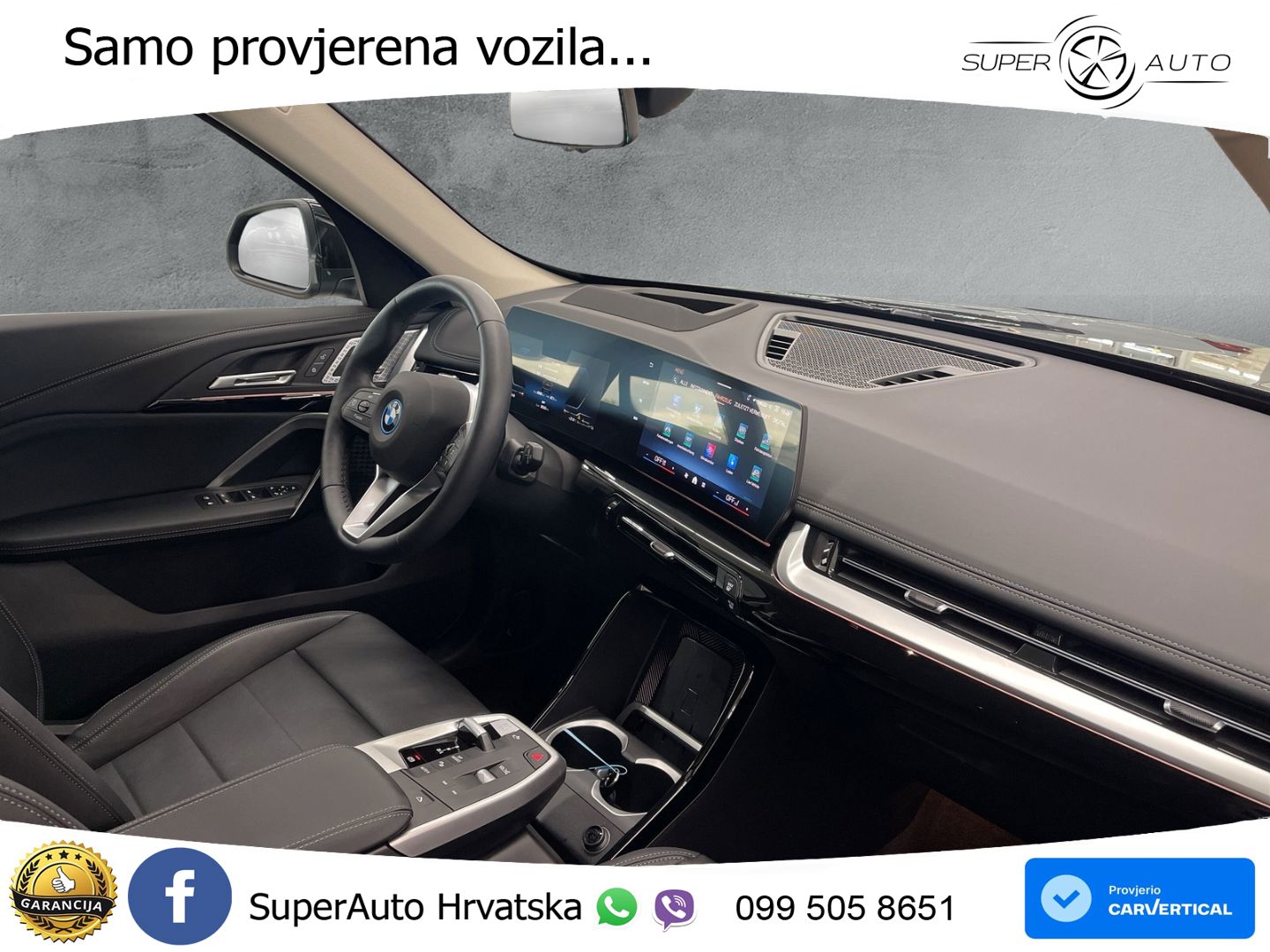BMW X1 25e (245 KS) xDrive Steptronic xLine LED+GR SJED+ACC