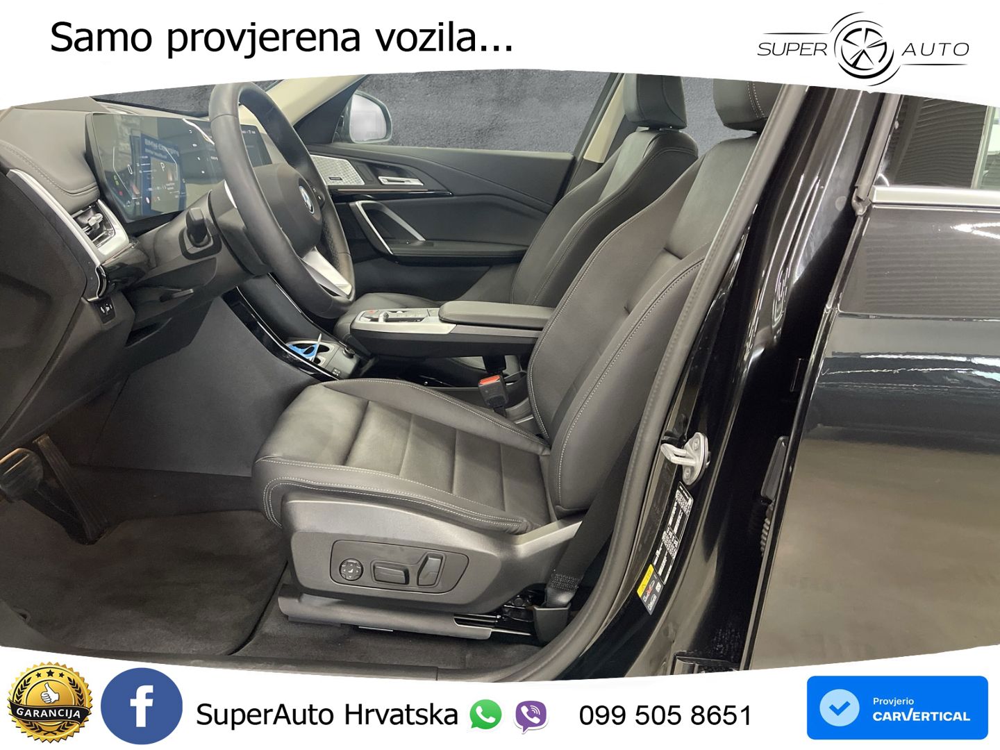 BMW X1 25e (245 KS) xDrive Steptronic xLine LED+GR SJED+ACC