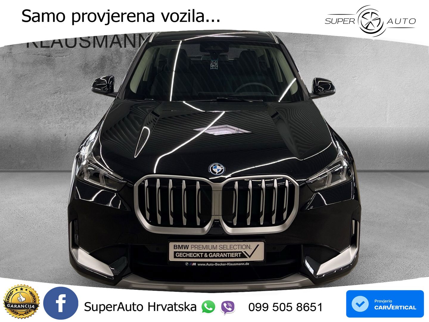 BMW X1 25e (245 KS) xDrive Steptronic xLine LED+GR SJED+ACC
