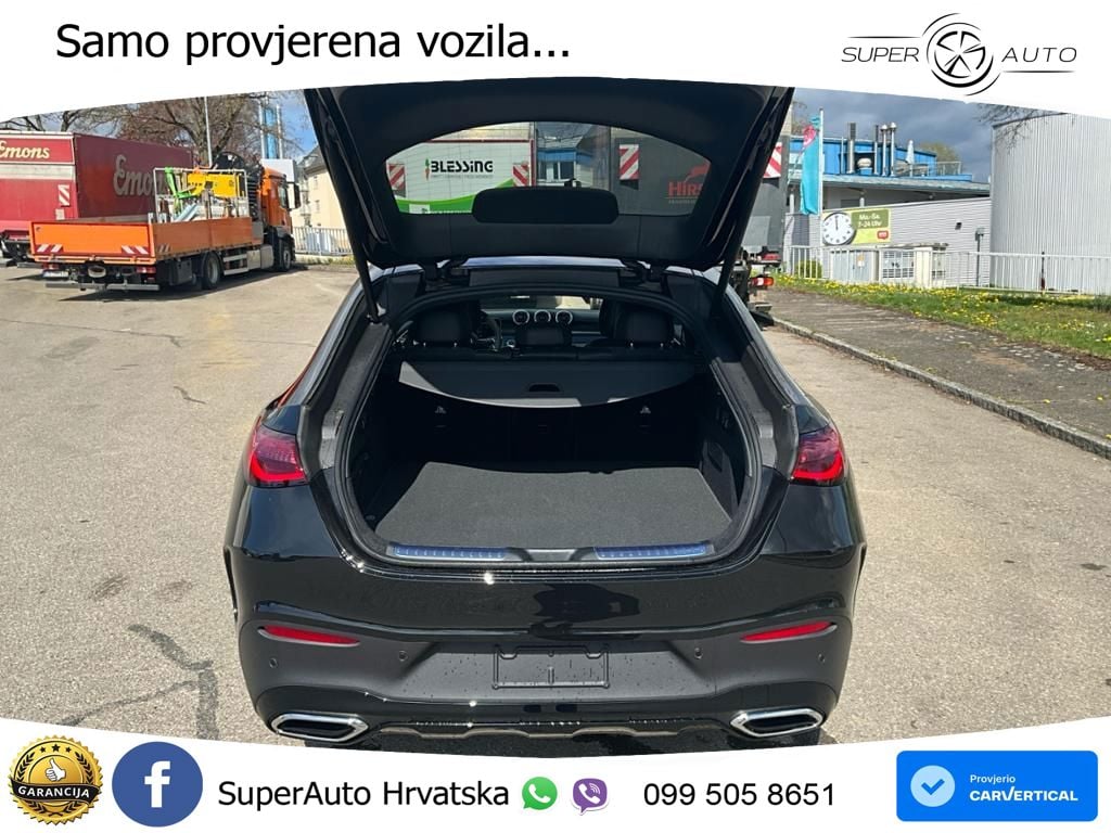 Mercedes GLC Coupe 220d (197 KS) 4MATIC 9G-TRONIC AMG ACC+GR SJED+360+PANO