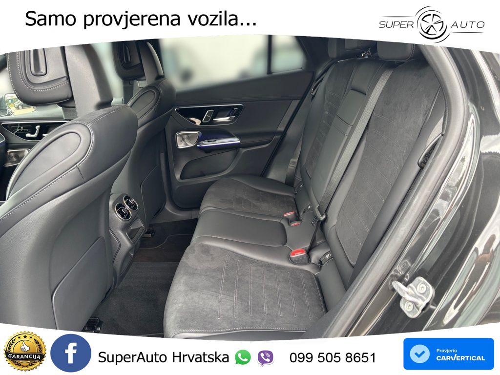 Mercedes GLC Coupe 220d (197 KS) 4MATIC 9G-TRONIC AMG ACC+GR SJED+360+PANO