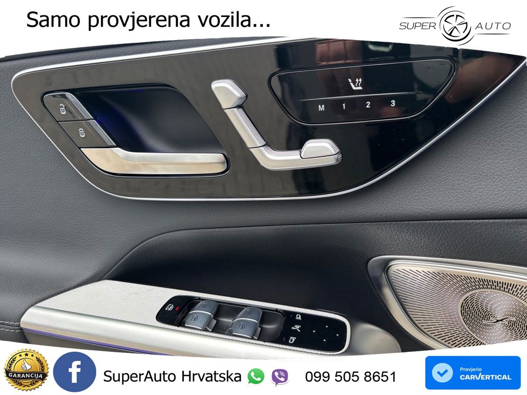 Mercedes GLC Coupe 220d (197 KS) 4MATIC 9G-TRONIC AMG ACC+GR SJED+360+PANO