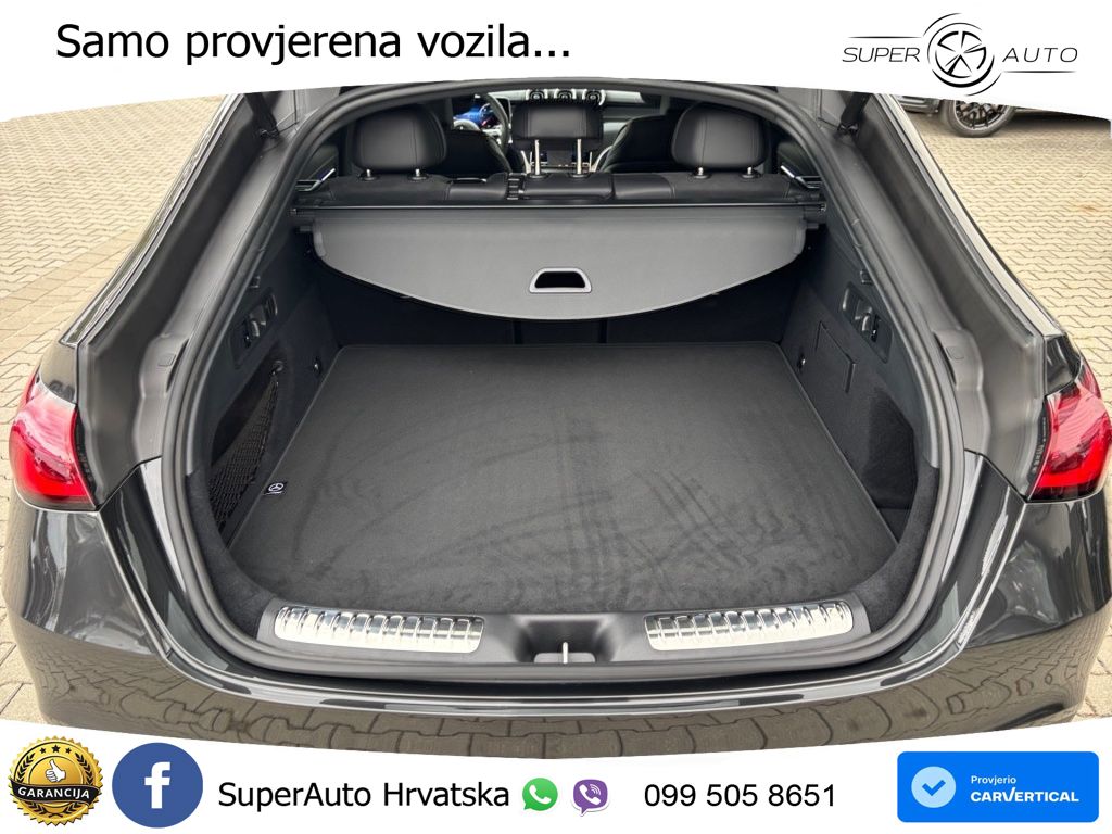 Mercedes GLC Coupe 220d (197 KS) 4MATIC 9G-TRONIC AMG ACC+GR SJED+360+PANO