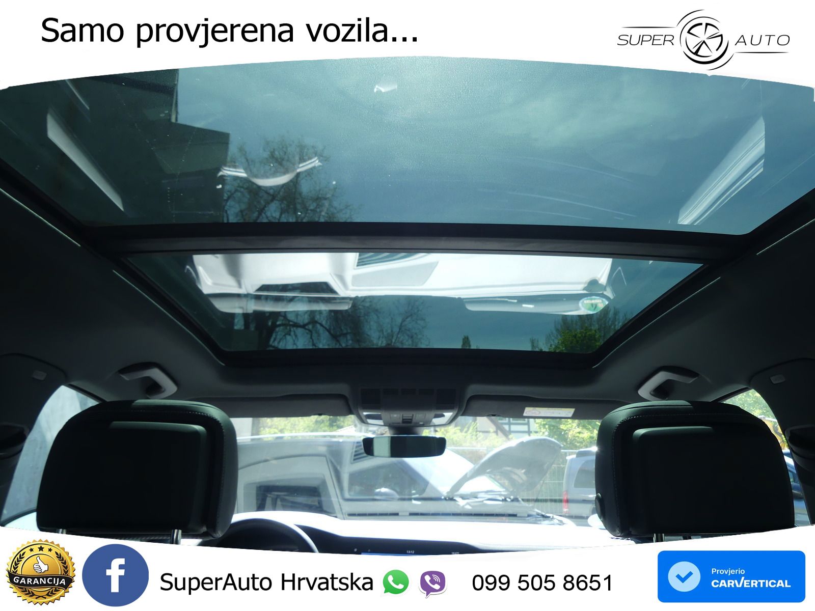 Volkswagen Touareg 3.0 V6 TDI (286 KS) 4MOTION Tiptronic ZRAČNI+ACC+GR SJED+KAM+PANO