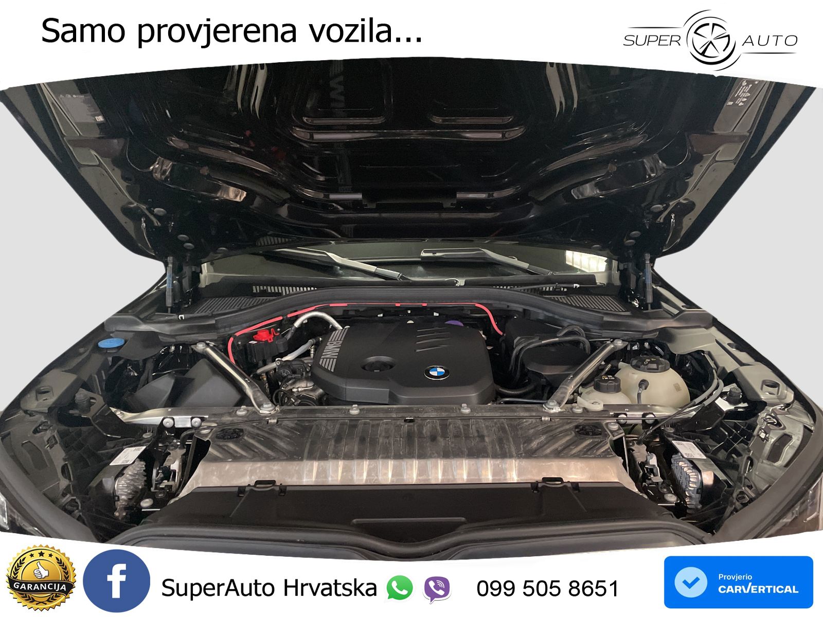 BMW X3 20d xDrive Steptronic M Sport LED+GR SJED+ACC