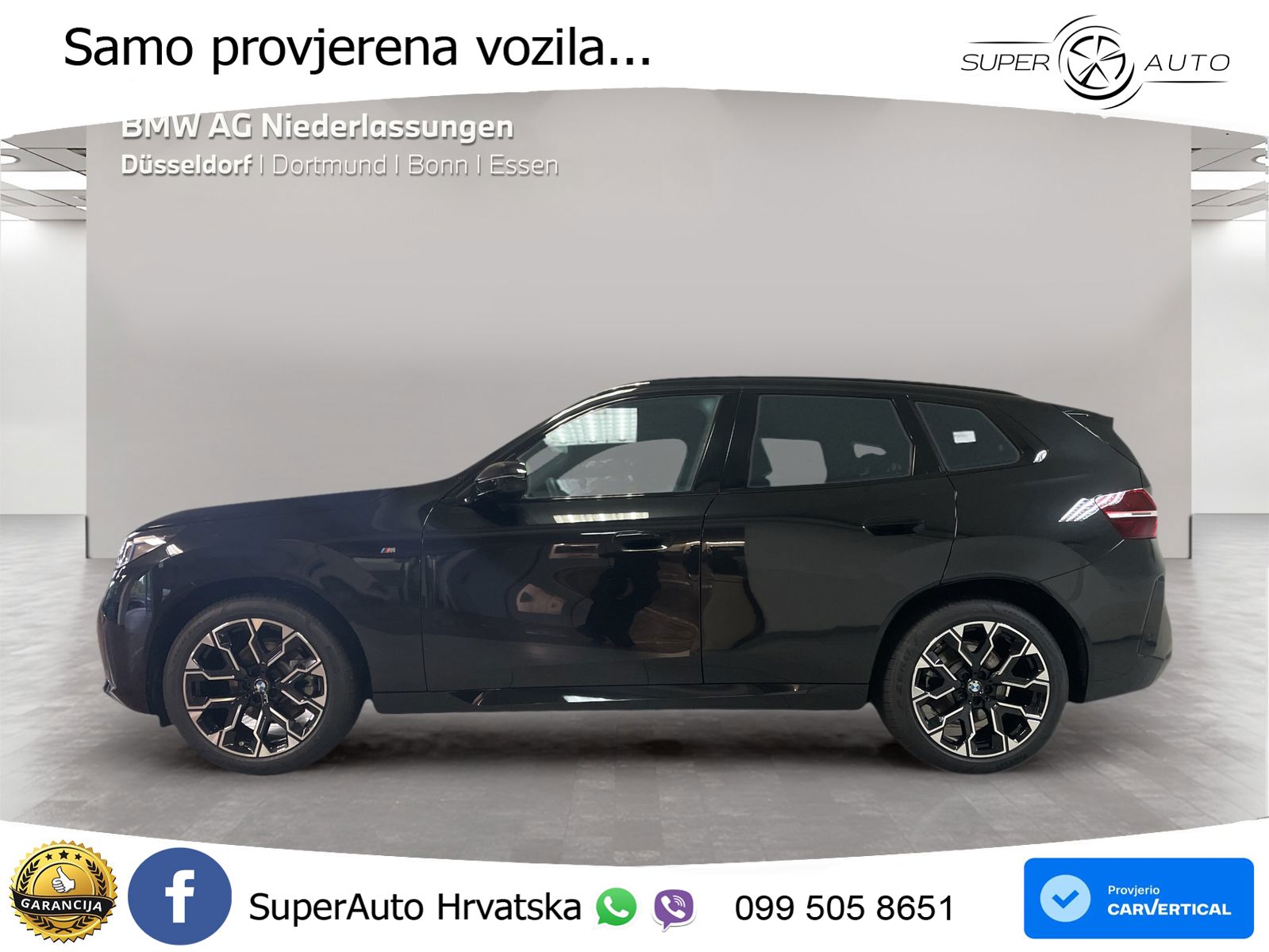 BMW X3 20d xDrive Steptronic M Sport LED+GR SJED+ACC