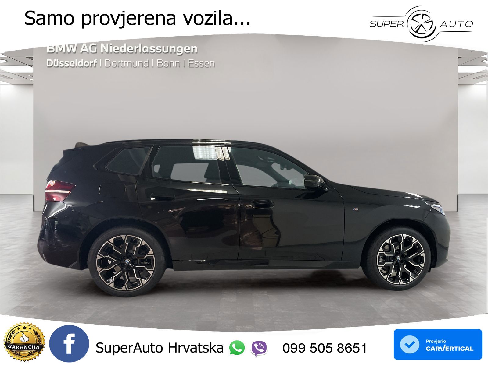 BMW X3 20d xDrive Steptronic M Sport LED+GR SJED+ACC
