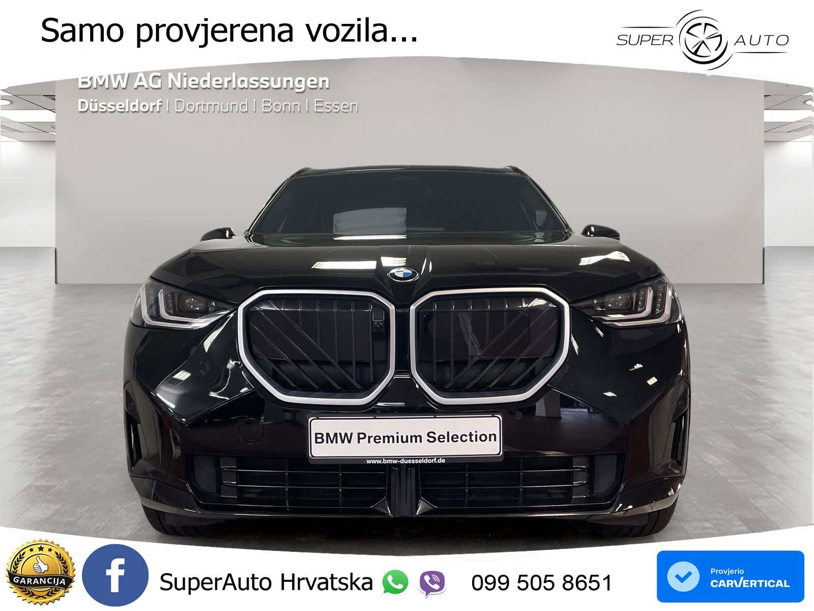 BMW X3 20d xDrive Steptronic M Sport LED+GR SJED+ACC